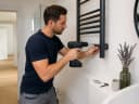 Bathroom Accessories Mounting: Towel Rails, Soap Dispensers & More