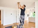 Lamp Installation: Ceiling, Wall & Outdoor Lights