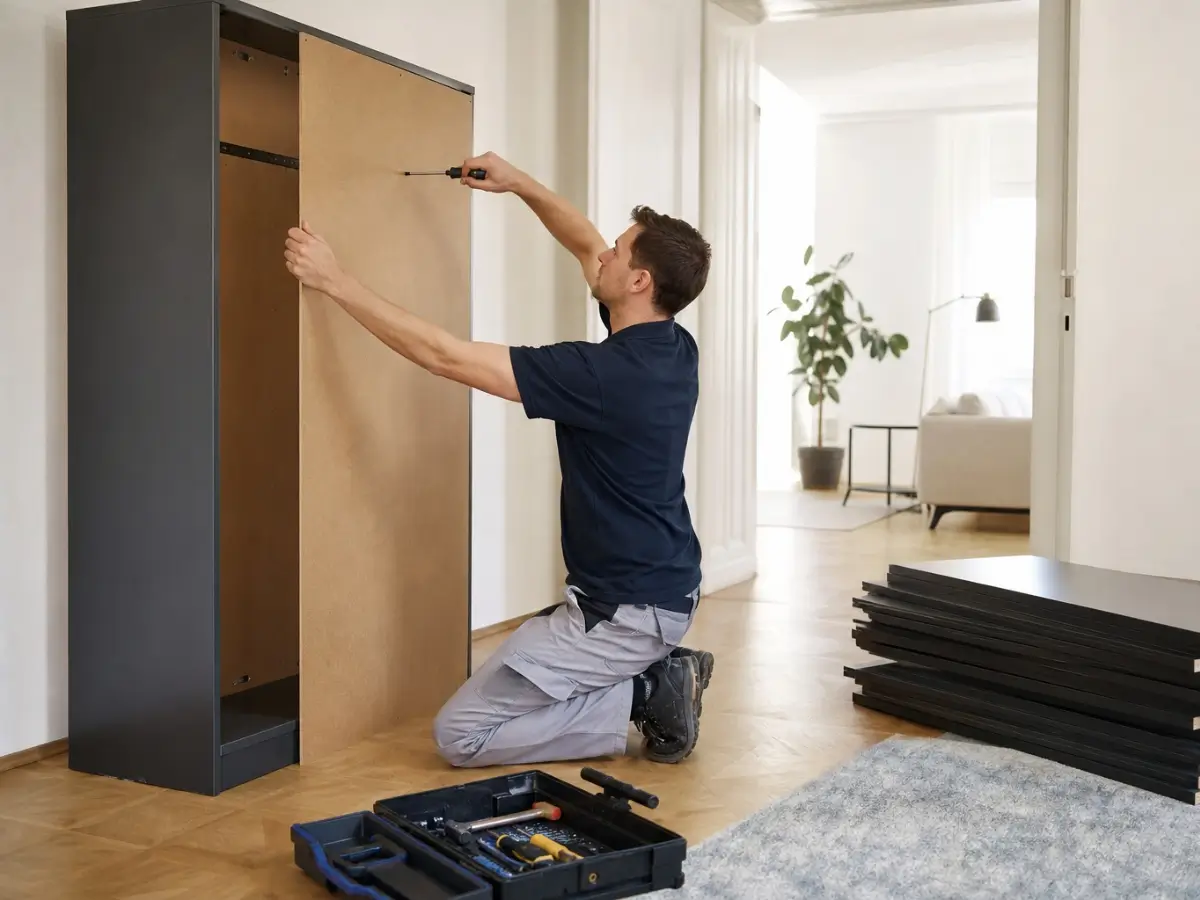 Furniture Disassembly Vienna