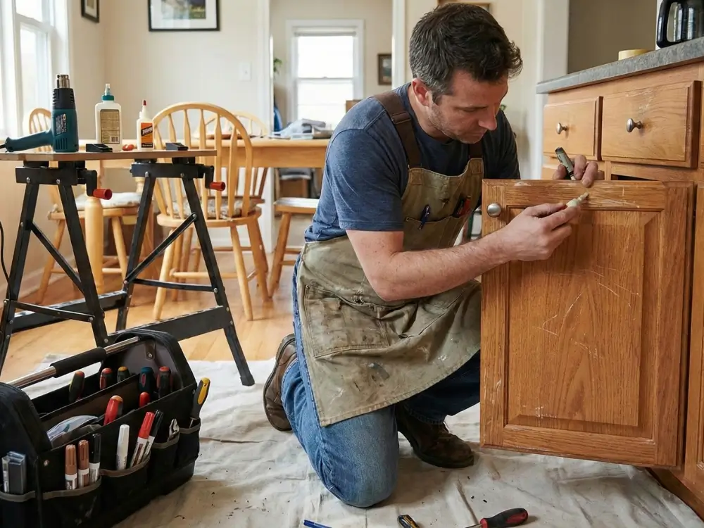 Möbelreparatur & Anpassung