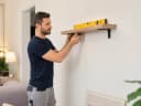Shelf Mounting: Floating Shelves & Wall Systems