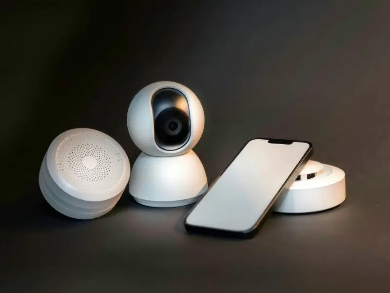 Security Camera Installation in Vienna