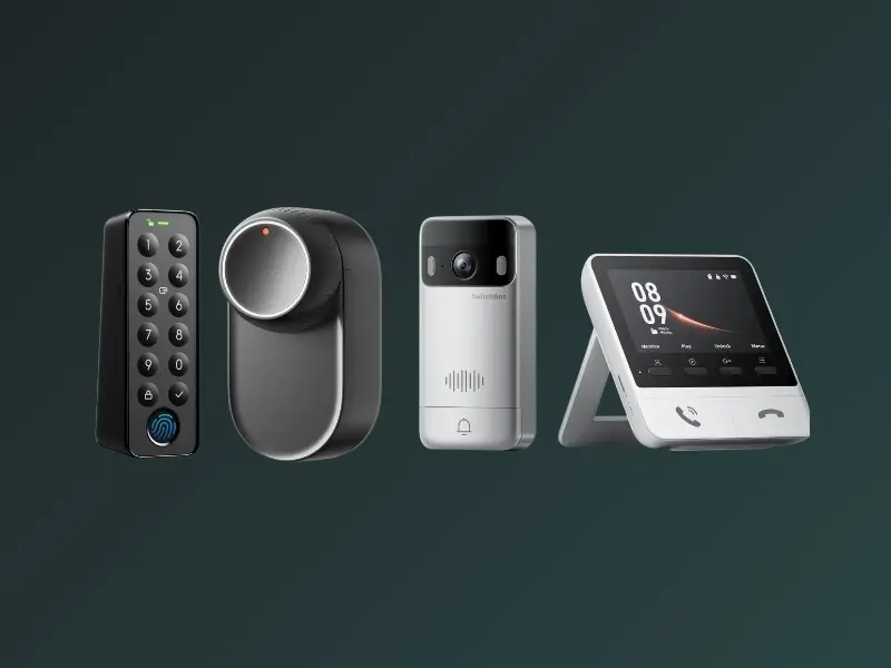 Smart Doorbell & Smart Lock in Vienna