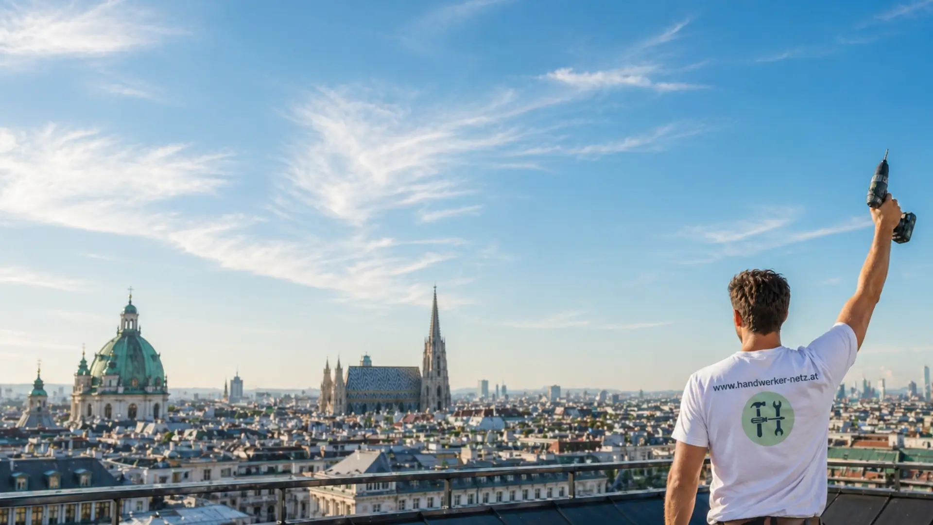 Handwerker Wien - Montage und Kleine Arbeiten