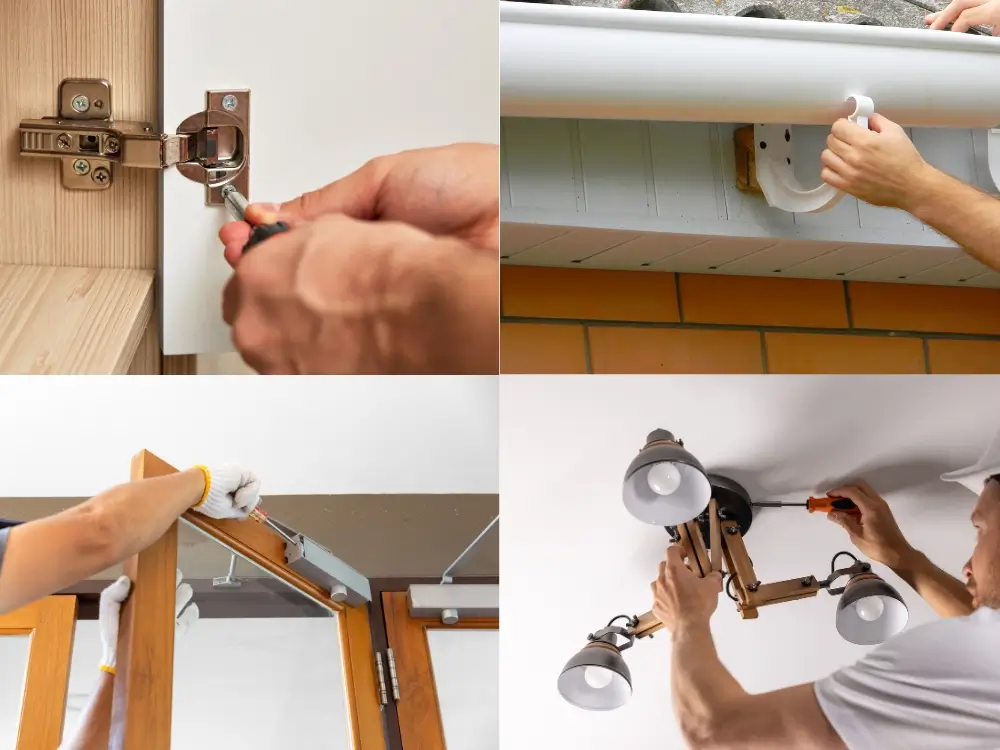 Kleine Handwerkerarbeiten in Wien und Umgebung Kleine Handwerkerarbeiten in Wien und Umgebung