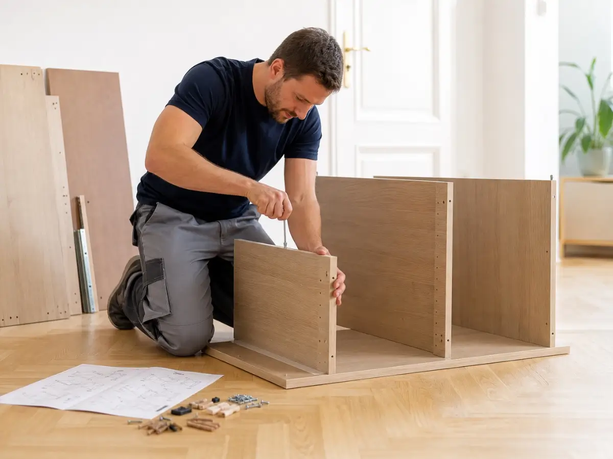 IKEA Montage